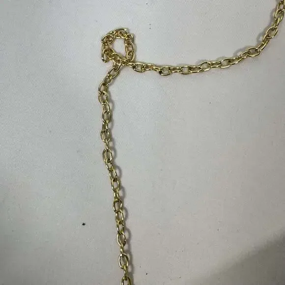 Kate Landry Black Satin Evening Box Clutch with Rhinestone Clasp - Picture 3 of 8